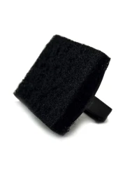 Martini Spa Home Utility Super Scrubber Black