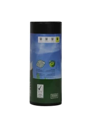 Earth Choice Quick Tie Wavetop Extra Large Black 20 Garbage Bags