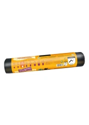 Enviro Guard Anti Bacterial Small Black 20 Garbage Bags