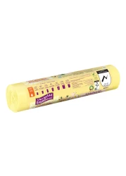 Enviro Care 5 Gallon Vanilla Scented Roll Beige 30 Garbage Bags
