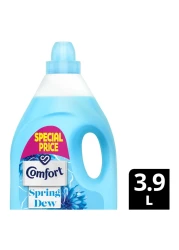 Comfort Spring Dew Fabric Softener Blue 3.9L