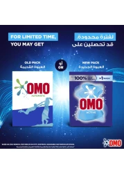 Omo Automatic Powder Laundry Detergent Active 10kg