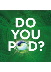 Ariel 3-In-1 Pods With Touch Of Downy Freshness Detergent Multicolour 30 Capsules