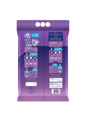 Aurora Bright Detergent Powder For Automatic Washing Machine Lavender 3kg