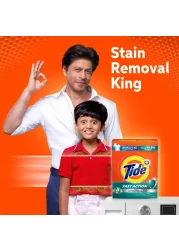 Tide Anti-bacterial Fast action Laundry Detergent Powder 2.5 kg Pack of 4