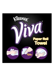 Kleenex Maxiroll Tissue White 250m 2 Rolls