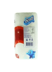 Scott Kitchen Towel Rolls Blue 2 Rolls