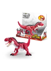 Zuru Robo Alive Series 1 Dino Action T-Rex Red