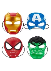 هاسبرو مارفل فاليو قناع متنوع 1 قطع
