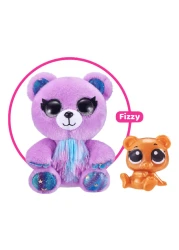 Zuru Coco Surprise Cones Classics Poncho Stuff Plush Toy Assorted