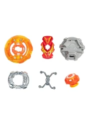 Toy Pro Beyblade Beybattle Burst Rise Cosmic Valtryek V5 Toy Multicolour