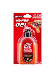 Zuru X-Shot HyperGel Pellets Yellow 20000 PCS