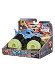 Spin Master Monster Jam Truck Wheels Battery Operated Vehicle Toy