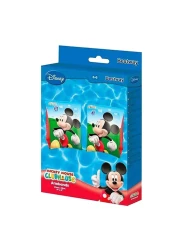 Bestway Mickey Printed Armbands Multicolour 23x15cm