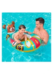 Bestway Splash Buddy Boat, Multicolour