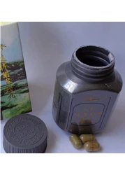 KIANPI GINSENG Pill for Weight Gain, Muscles and Strength