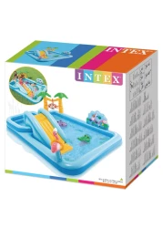 انتكس - مركز ألعاب الغابة