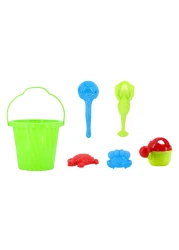 باور جوي سمرز دلو بتصميمن متنوعين ، 6 قطع