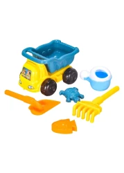 Power Joy Summerz Truck 3 Assorted 6 PCS