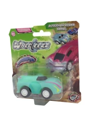 A Touch Of Power Series Wheeleez Filled with Sand Car Toy