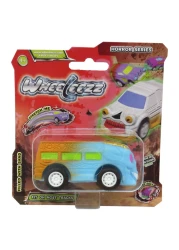 Horror Series Wheeleez Filled with Sand Car Toy