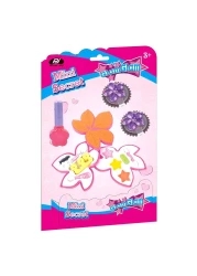Power Joy Glam Glam Mini Secret Playset Multicolour