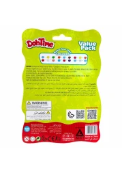 دوه تايم علبة عجينة القيمة