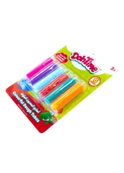 دوه تايم علب عجينة ملونة 6 ألوان 150 غرام