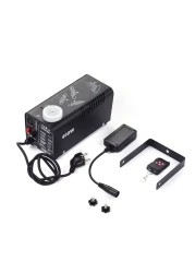 Generic-Wireless 400 Watt Fogger Fog Smoke Machine with Remote Control for Party Live Concert DJ Bar KTV Stage Effect