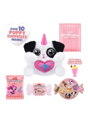 Zuru Rainbocorns Puppycorn Plush Surprise Playset Assorted 8 PCS