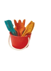 Plantoys Wooden Sand Play Set