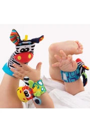 بلايغرو خشخيشة معصم الغابة PG0183077 _متعددة الألوان_