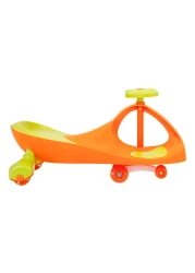 Ziggy Swing Car Orange