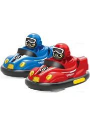 Remote Control Car for Kids &ndash; 360&deg; Drift LED RC Car Toy, Rechargeable Stunt Car for Boys and Girls, Durable Indoor &amp; Outdoor Use, Ages 3+
