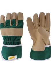 Rolly Kids Work Gloves for 6 to 8 Years