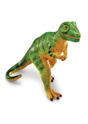 ليرنينج ريسورس جامبو ديناصورات أي تي-ريكس ، براكيوصوروس ، ستيجوسورس ، ترايسيراتوبس ، ورابتور ، ألعاب ديناصور ، أي 5 قطع ، الأعمار من 3 سنوات فما فوق