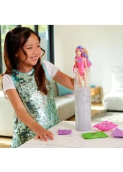 Barbie Color Reveal Fashion Doll JCP01
