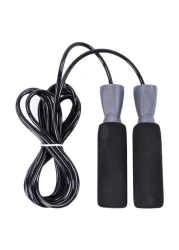 Citifit Weighted Jump Rope LS31 Black