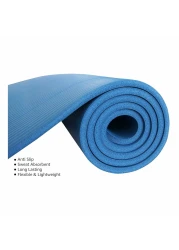 Expert Yoga Mat Blue