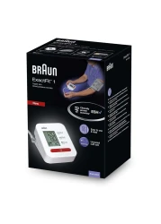 Braun Healthcare Exact Fit One Automatic Upper Arm Blood Pressure Monitor BUA5000