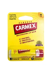 Carmex Classic Moisturising Lip Balm Stick 4.25g