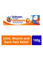 Voltaren 1% Emulgel Dispenser, 100g