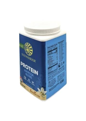 Sunwarrior Organic Protein Warrior Blend Vanilla Flavour Dietary Supplement 750g