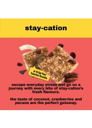 سناك ستوديو ستاي كيشن (وجبات خفيفة صحية وطبيعية) 40 غرام حزمة من 4