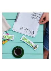 Zuber Pistachio and Cocoa Fruit Bar 35g