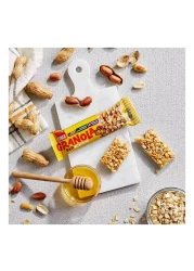 Zuber Granola Bar Peanut 25g