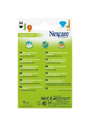 Nexcare Happy Kids Bandages Plasters Animals Assorted 20 PCS