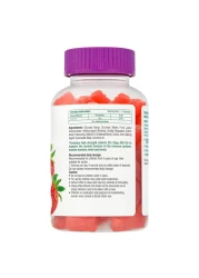 Chewy Vites High Strength Vitamin D3 400IU 60 Gummies