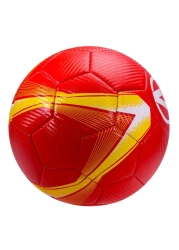 Marvel Avengers Ironman Themed Carbon Fiber Football
