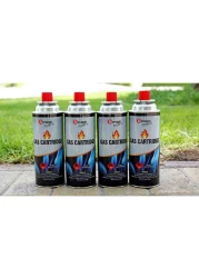 Somagic 4 Gas Cartridges